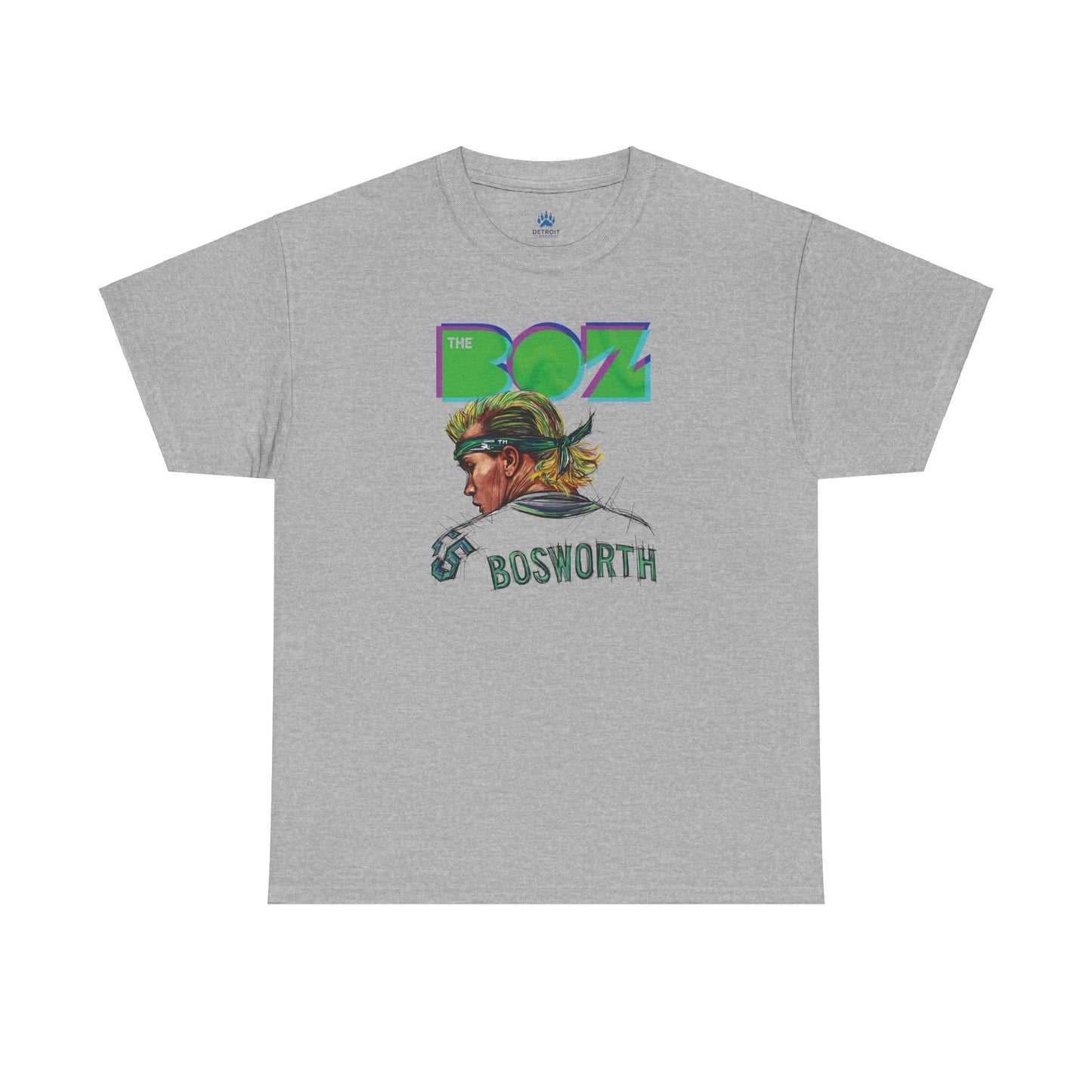 The Boz Legacy T-shirt