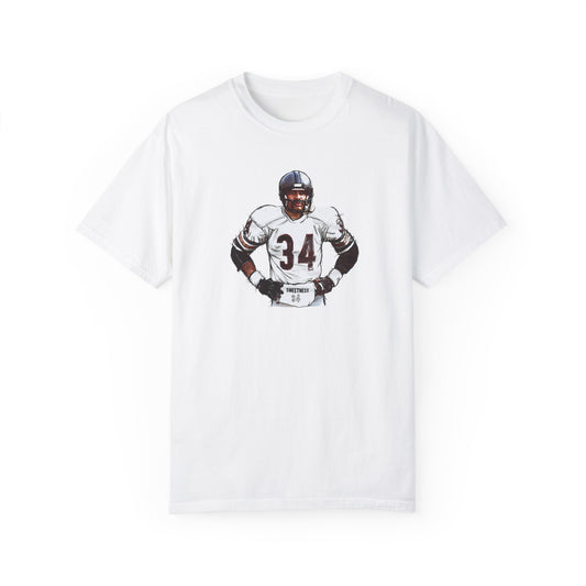 Walter Payton Legacy Premium T-shirt