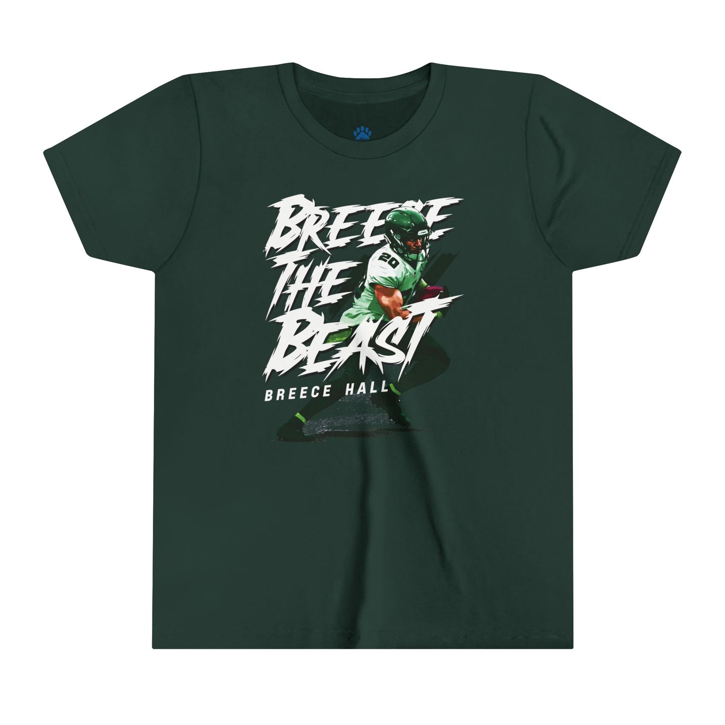 Breece Hall Youth T-shirt