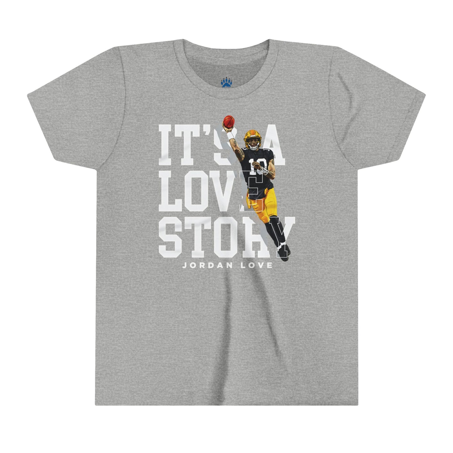 Jordan Love Youth T-shirt