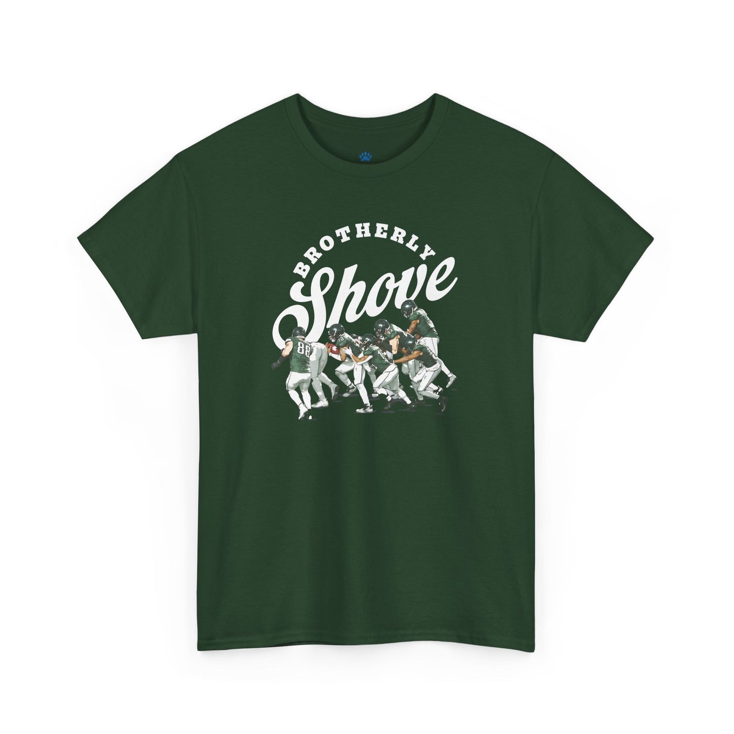 Brotherly Shove T-shirt