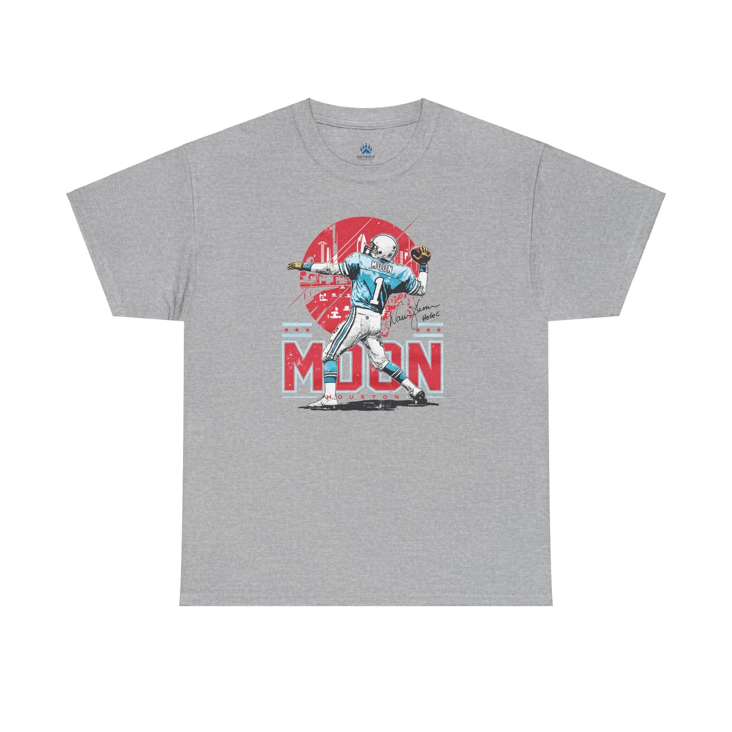 Warren Moon T-shirt