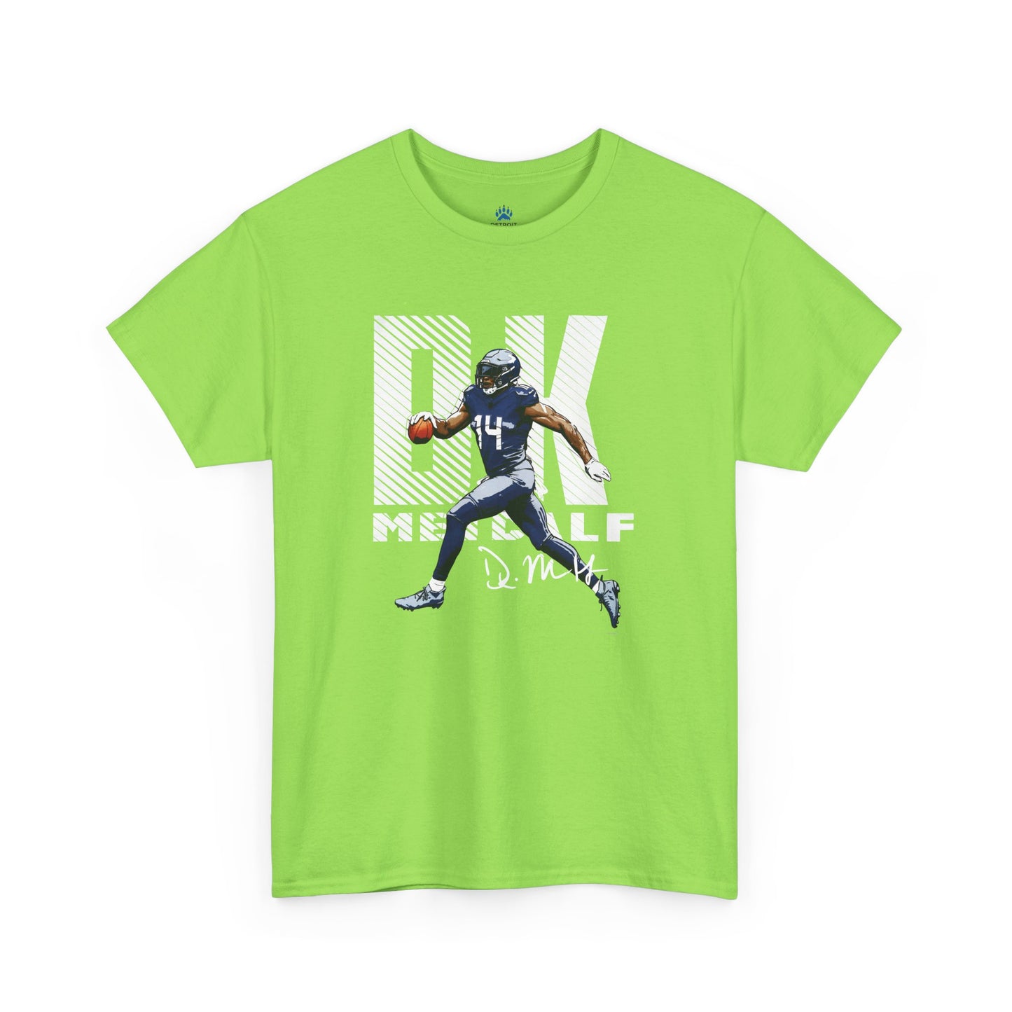 DK Metcalf Signature T-shirt