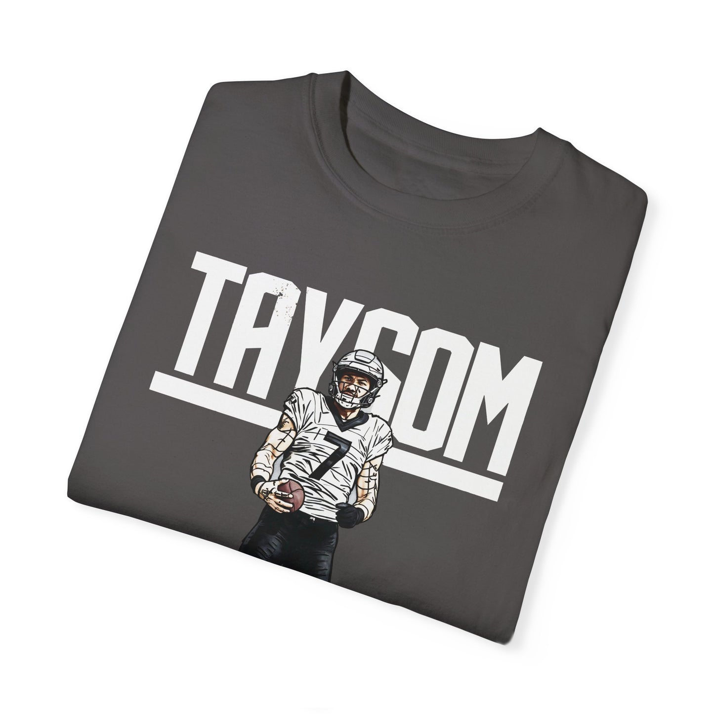 Taysom Hill Signature Premium T-shirt