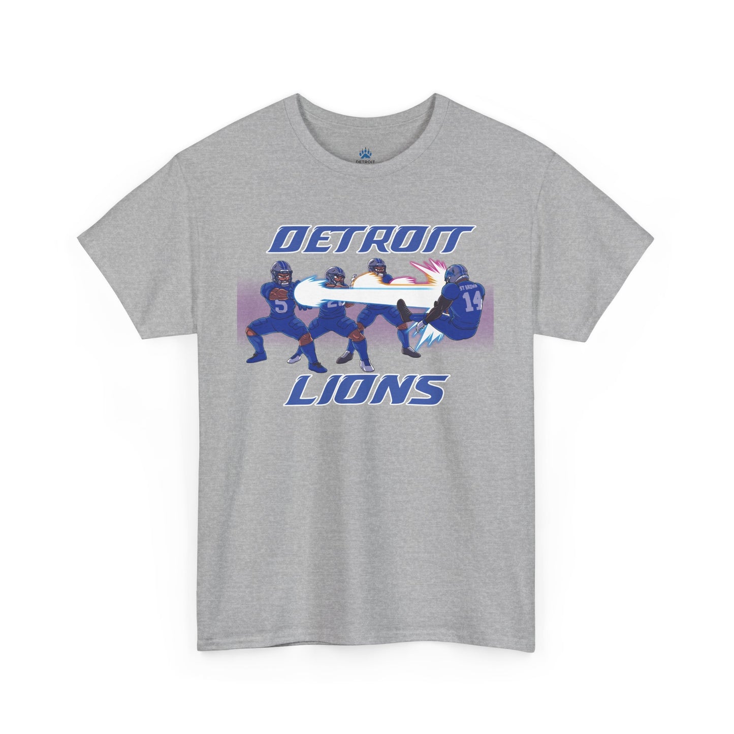 Detroit Celebration T-shirt