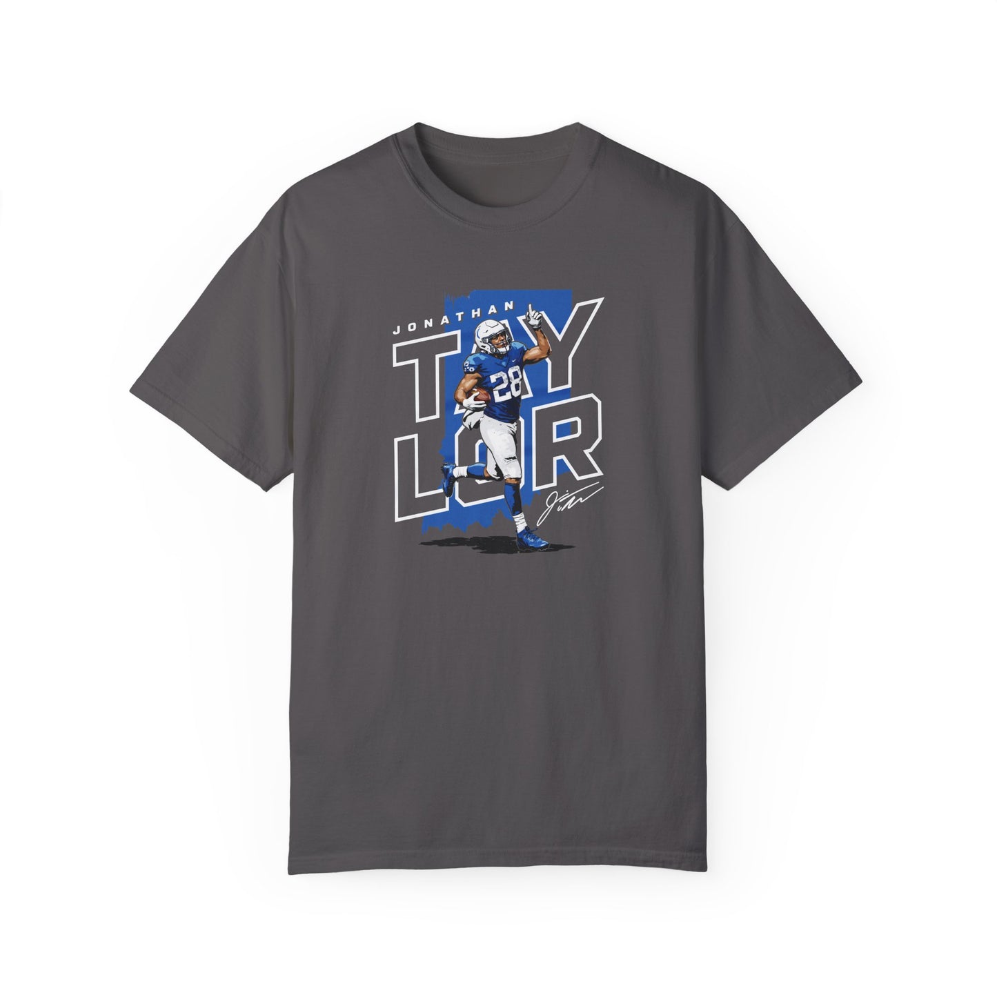 Jonathan Taylor Signature Premium T-shirt