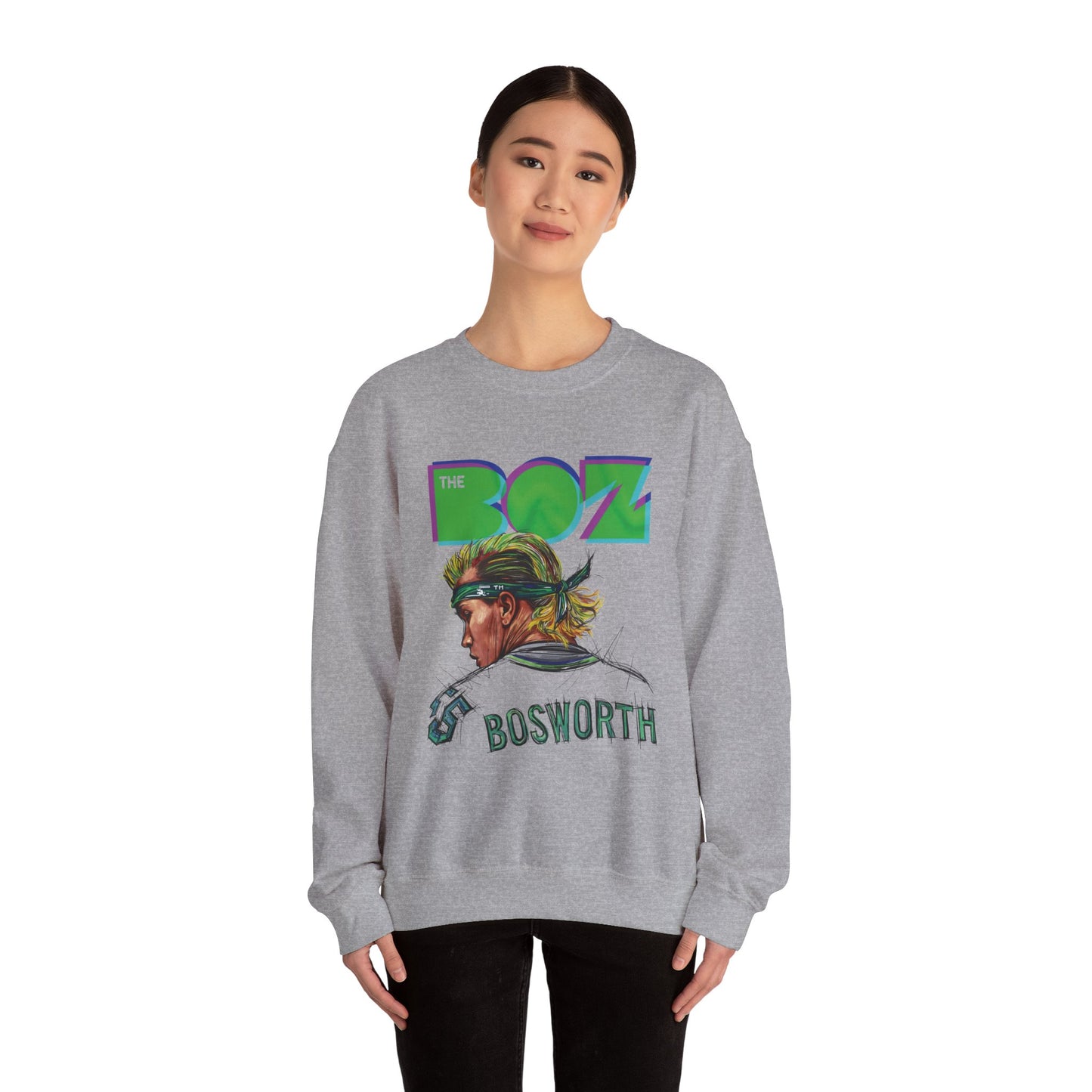 The Boz Sweatshirt