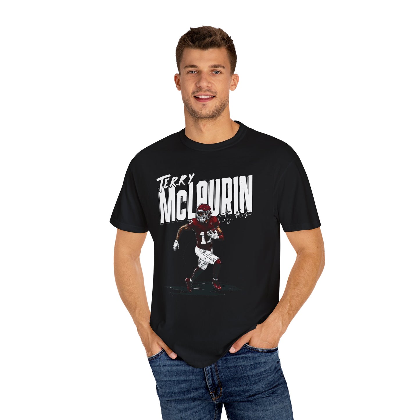 Terry McLaurin Signature Premium T-shirt