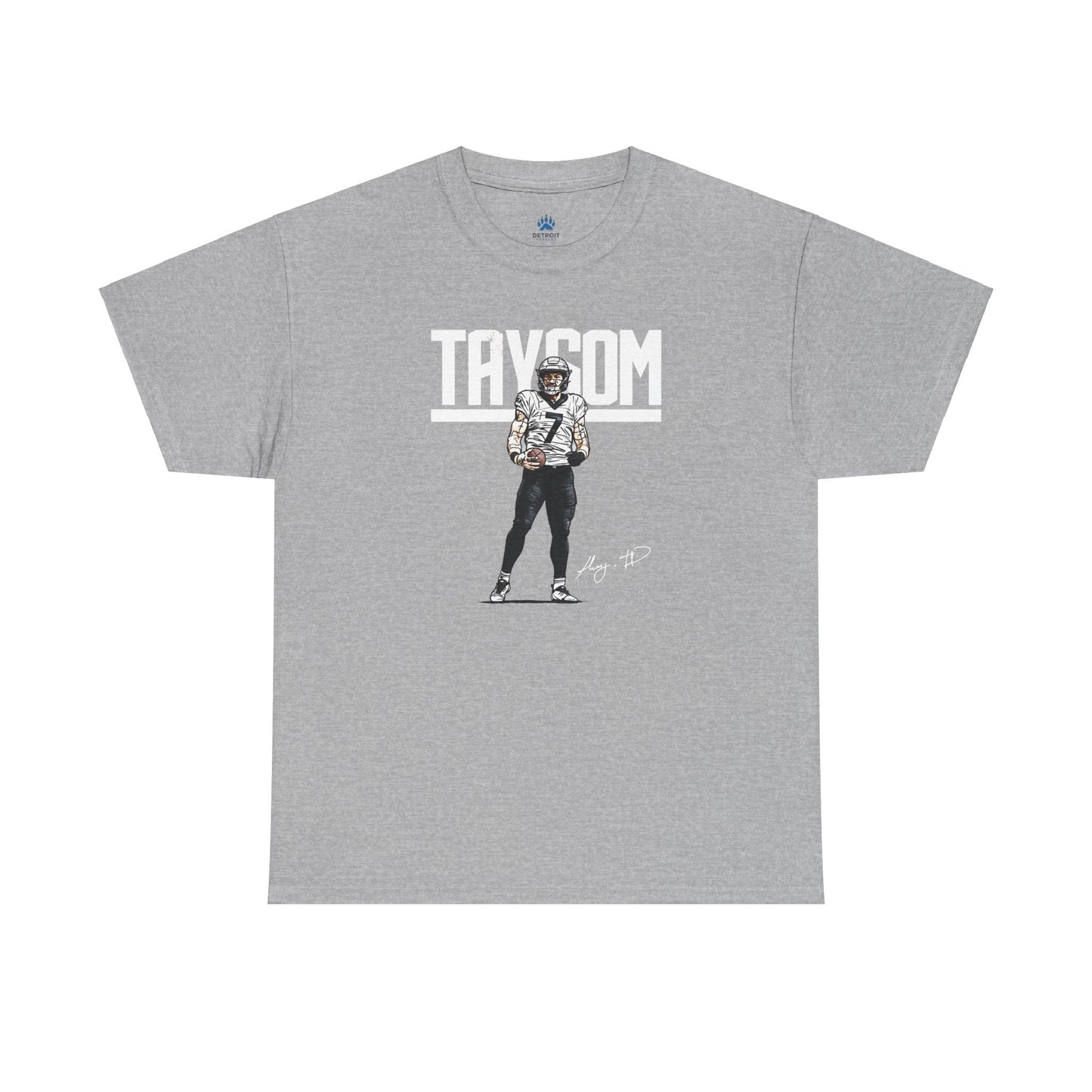Taysom Hill Signature T-shirt
