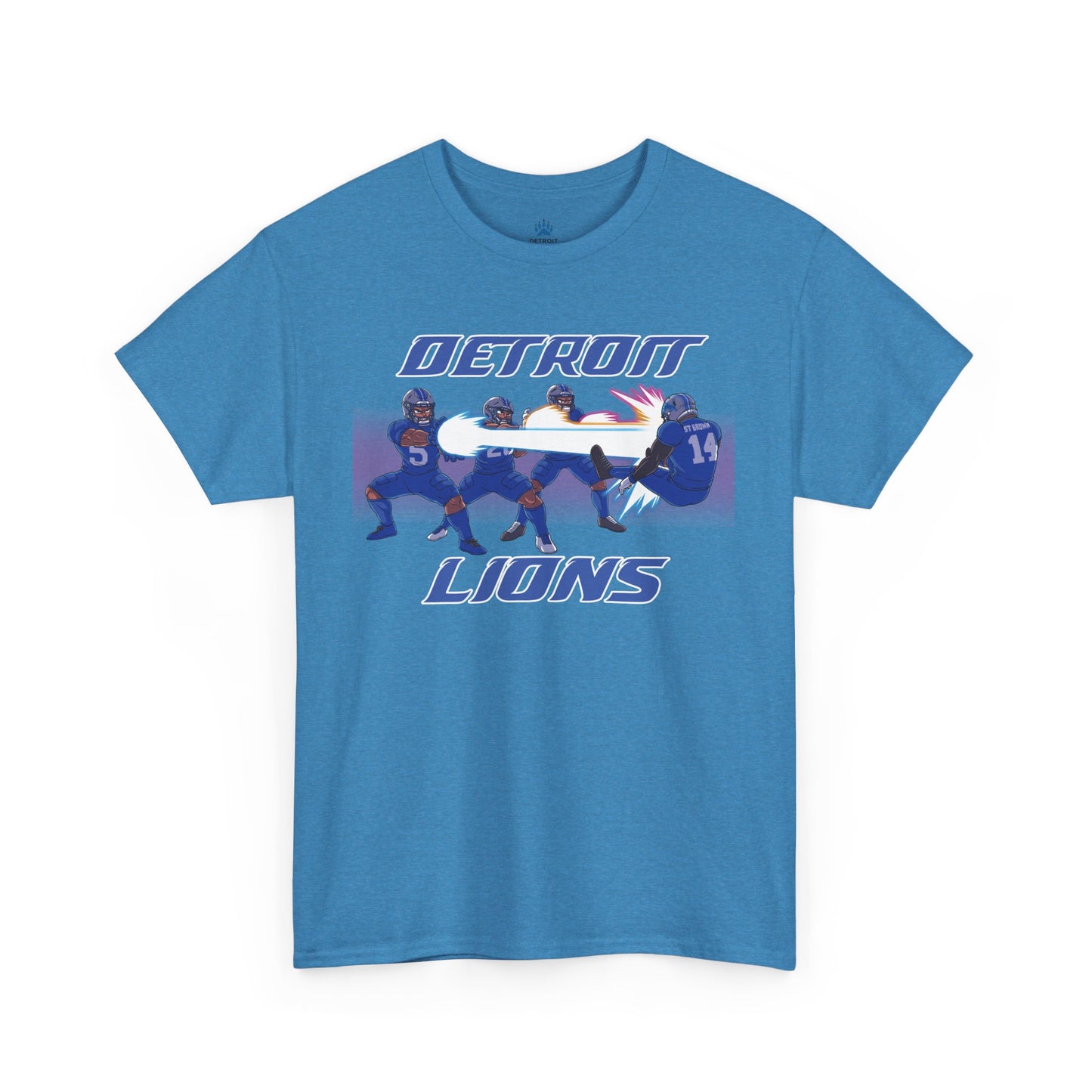 Detroit Celebration T-shirt