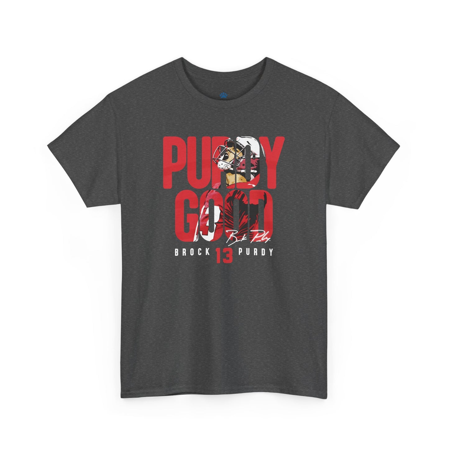 Brock Purdy Signature T-shirt