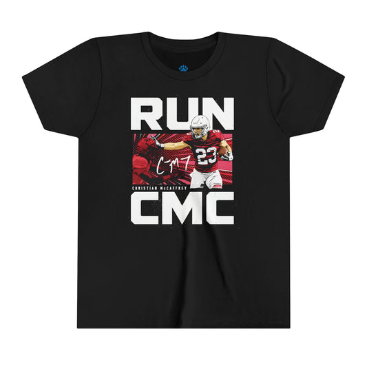 Christian McCaffrey Youth T-shirt
