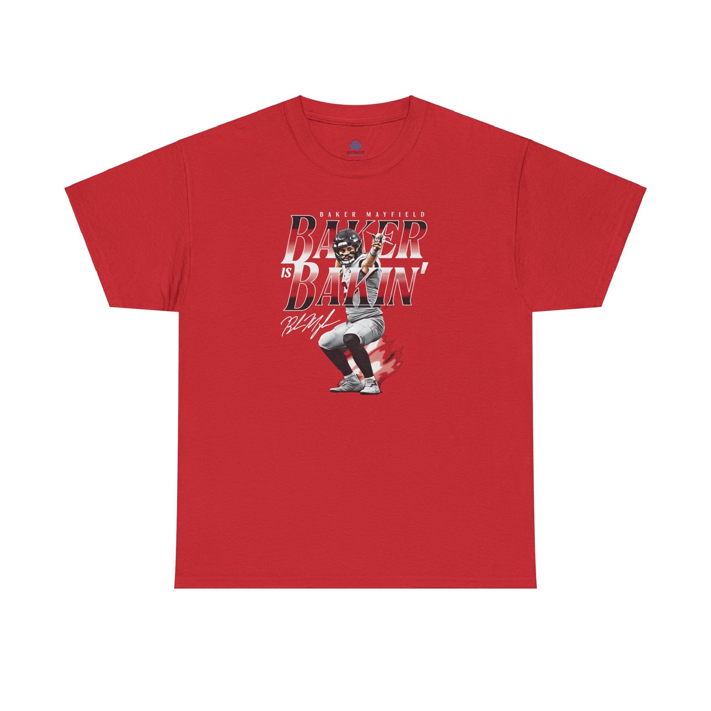 Baker Mayfield Signature T-shirt