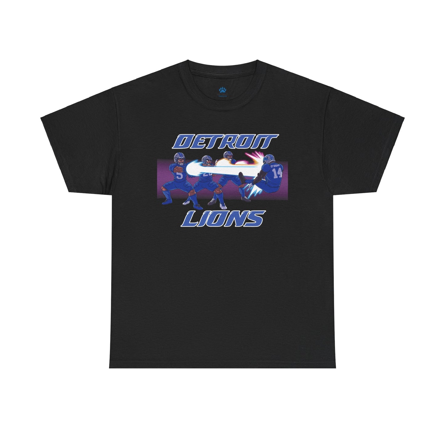 Detroit Celebration T-shirt