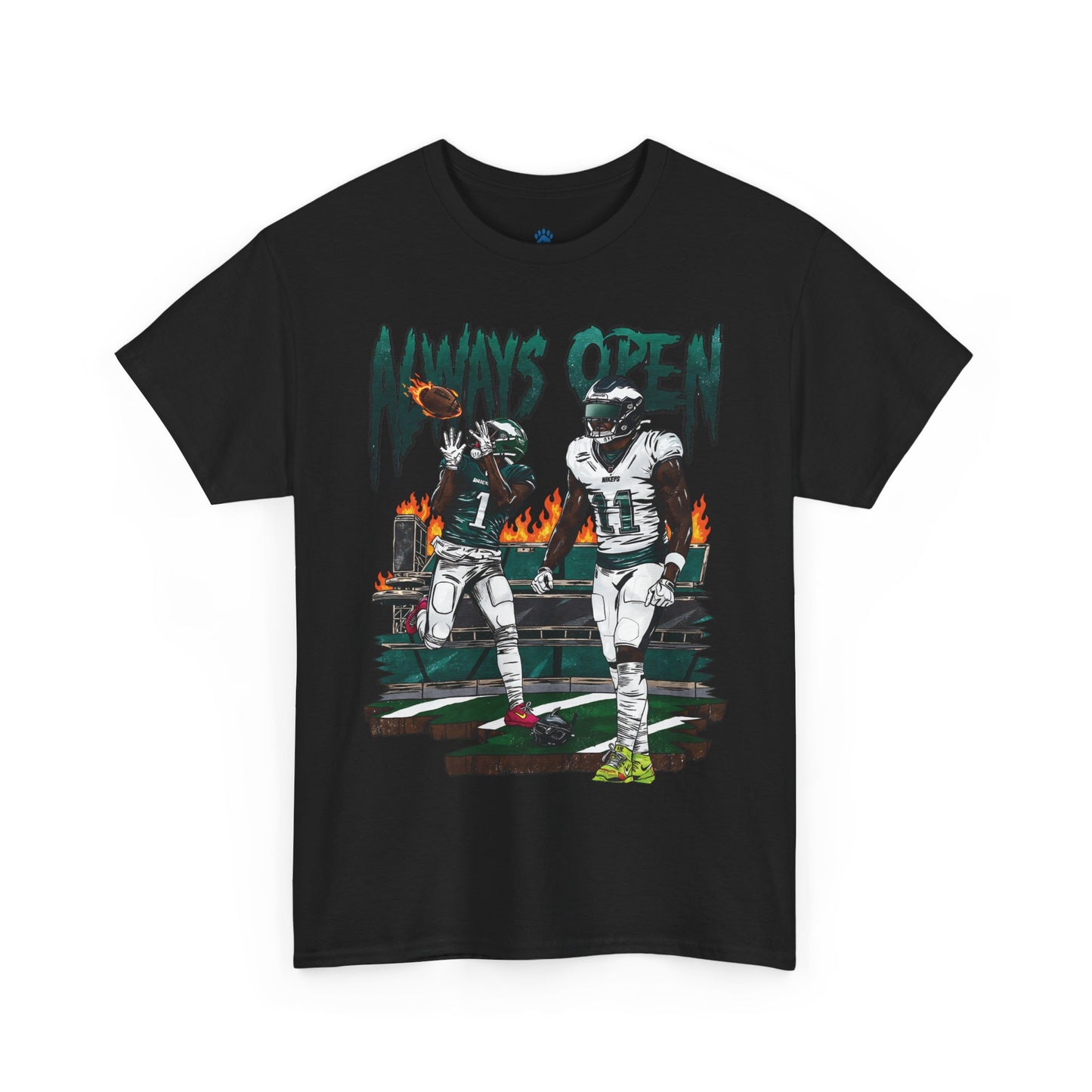 DeVonta Smith & A.J. Brown Soaring in Philly