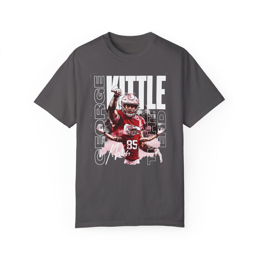 George Kittle Signature Premium T-shirt