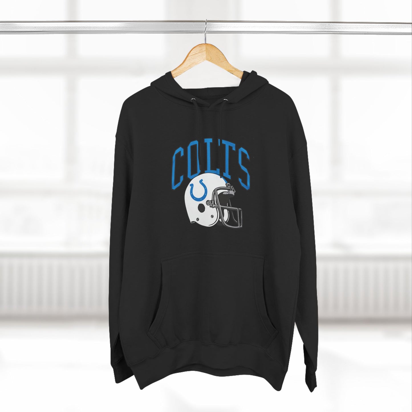 Jonathan Taylor Signature Hoodie – Colts Edition
