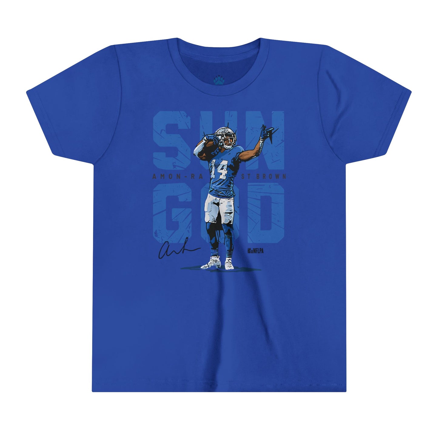 Sun God Youth T-shirt