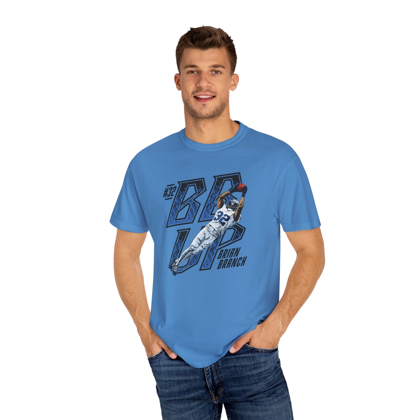 Brian Branch Signature Premium T-shirt