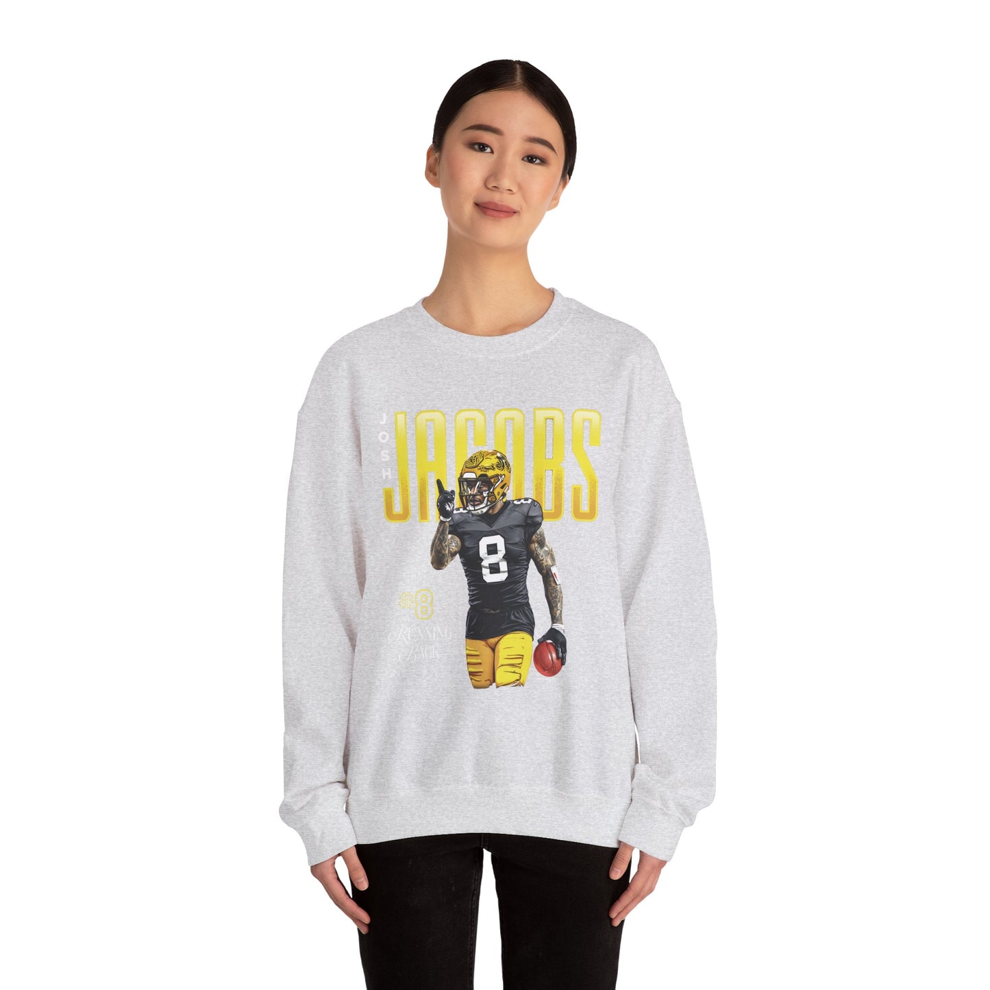 Josh Jacobs Sweatshirt