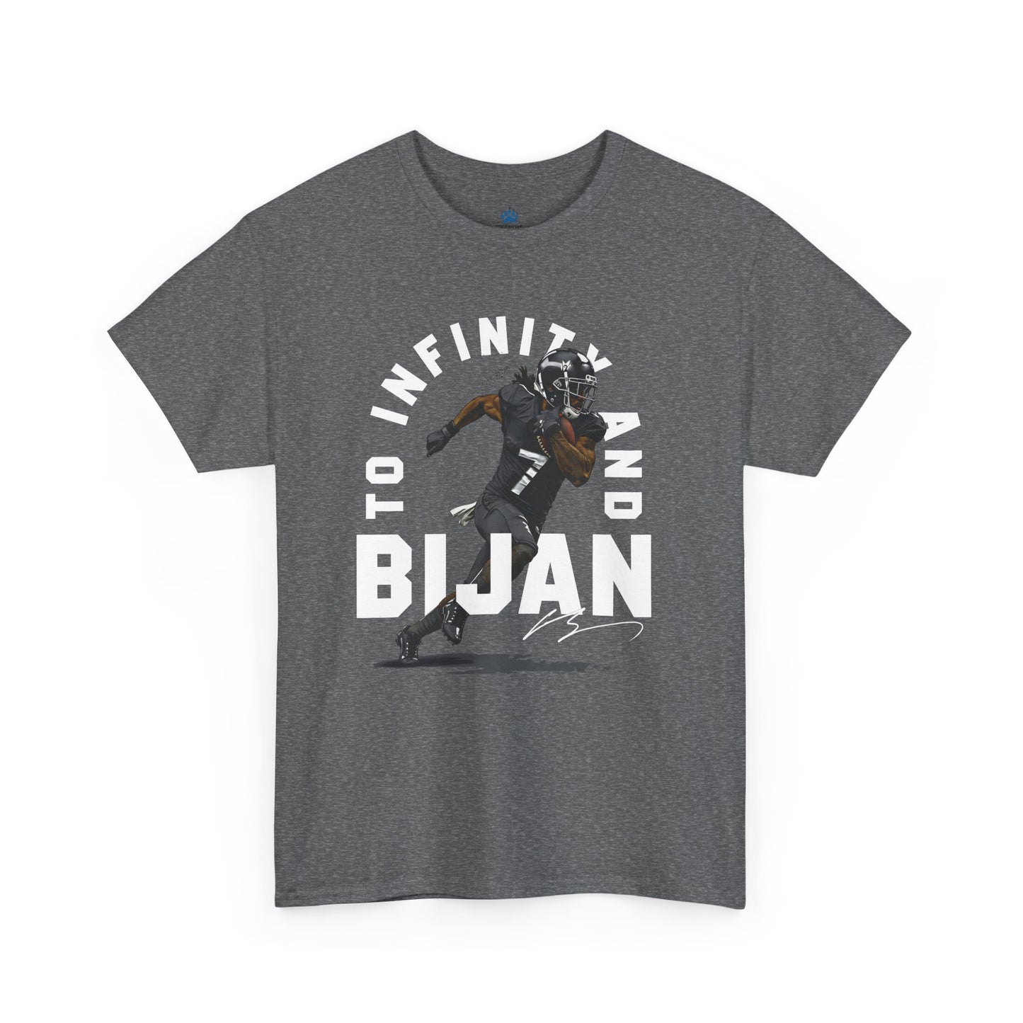 Bijan Robinson Signature T-shirt