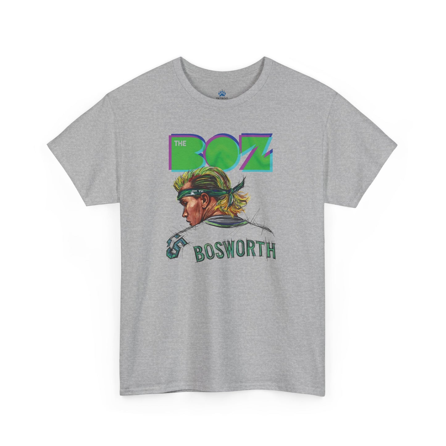 The Boz Legacy T-shirt