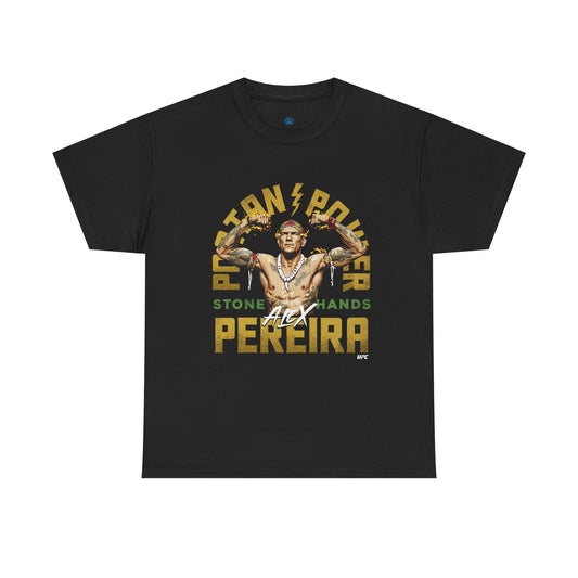 Alex Pereira: The Knockout King