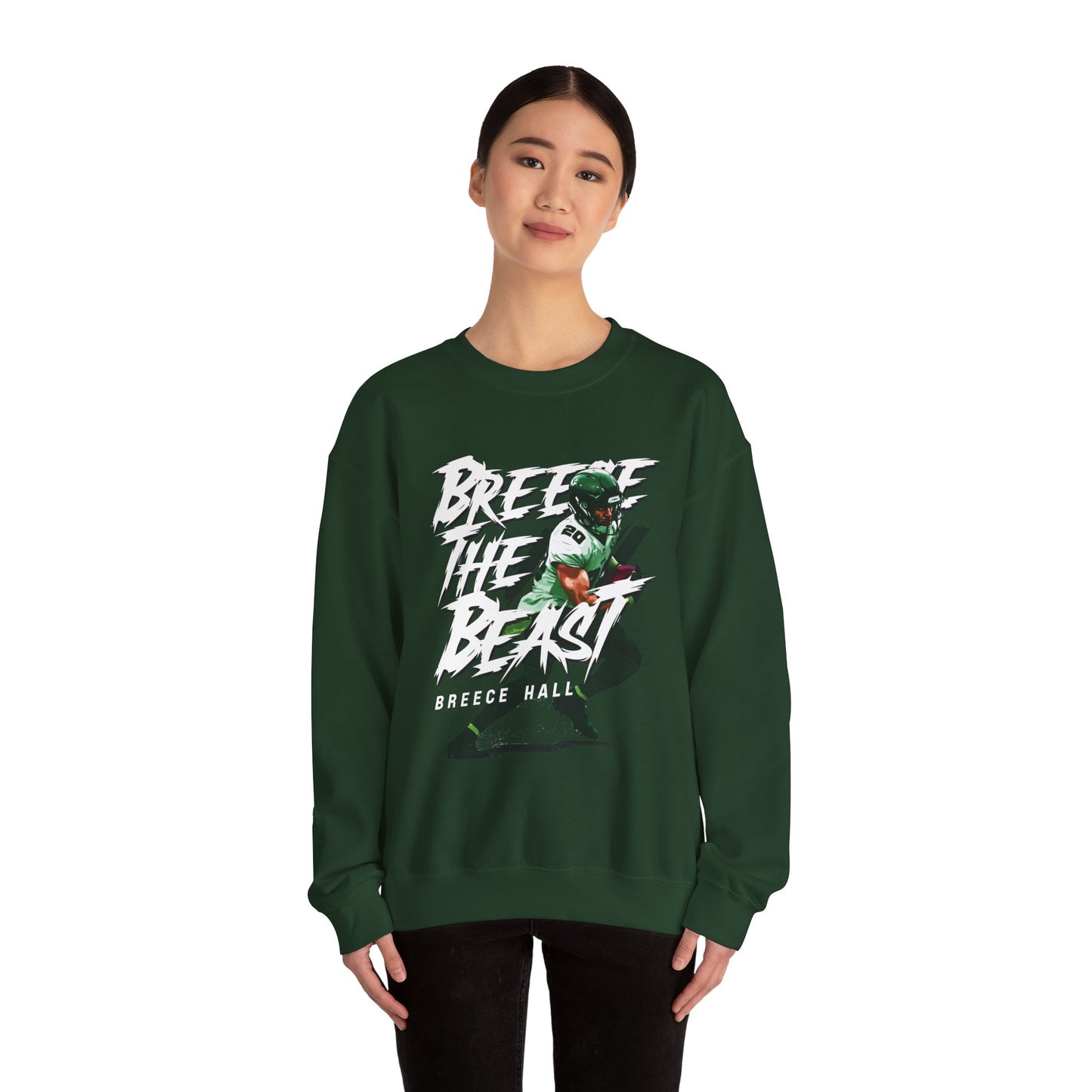 Breece Hall Sweatshirt