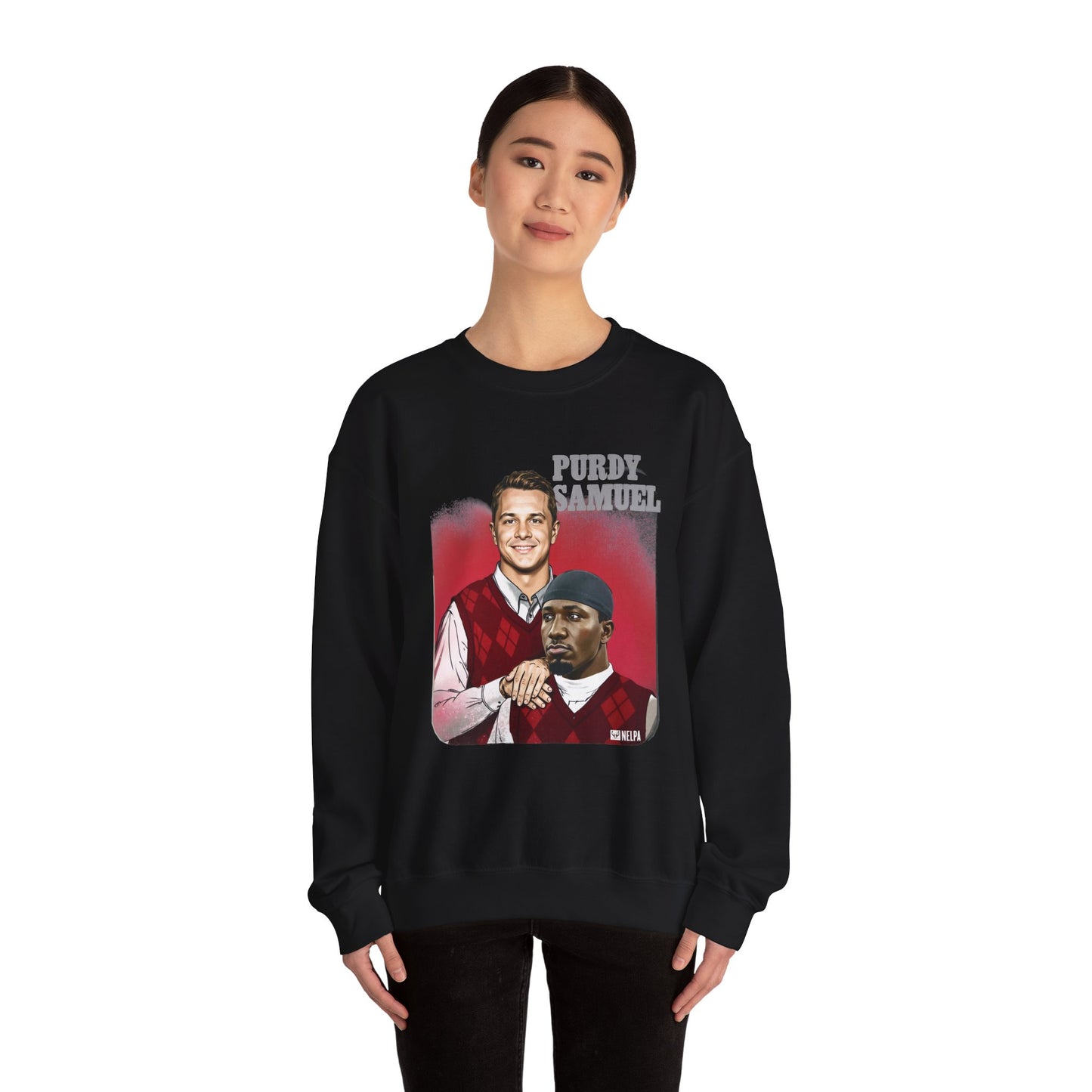 Purdy & Samuel Sweatshirt