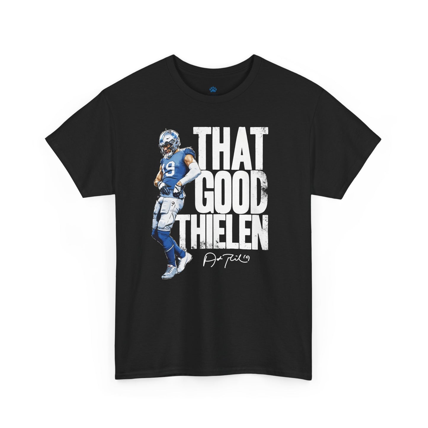 Adam Thielen Signature T-shirt