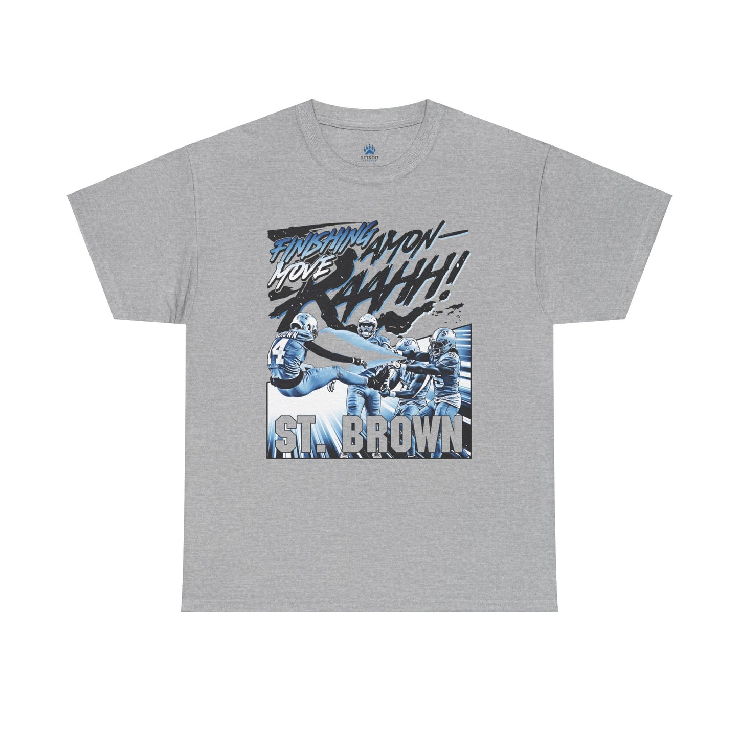 Kamehameha T-shirt