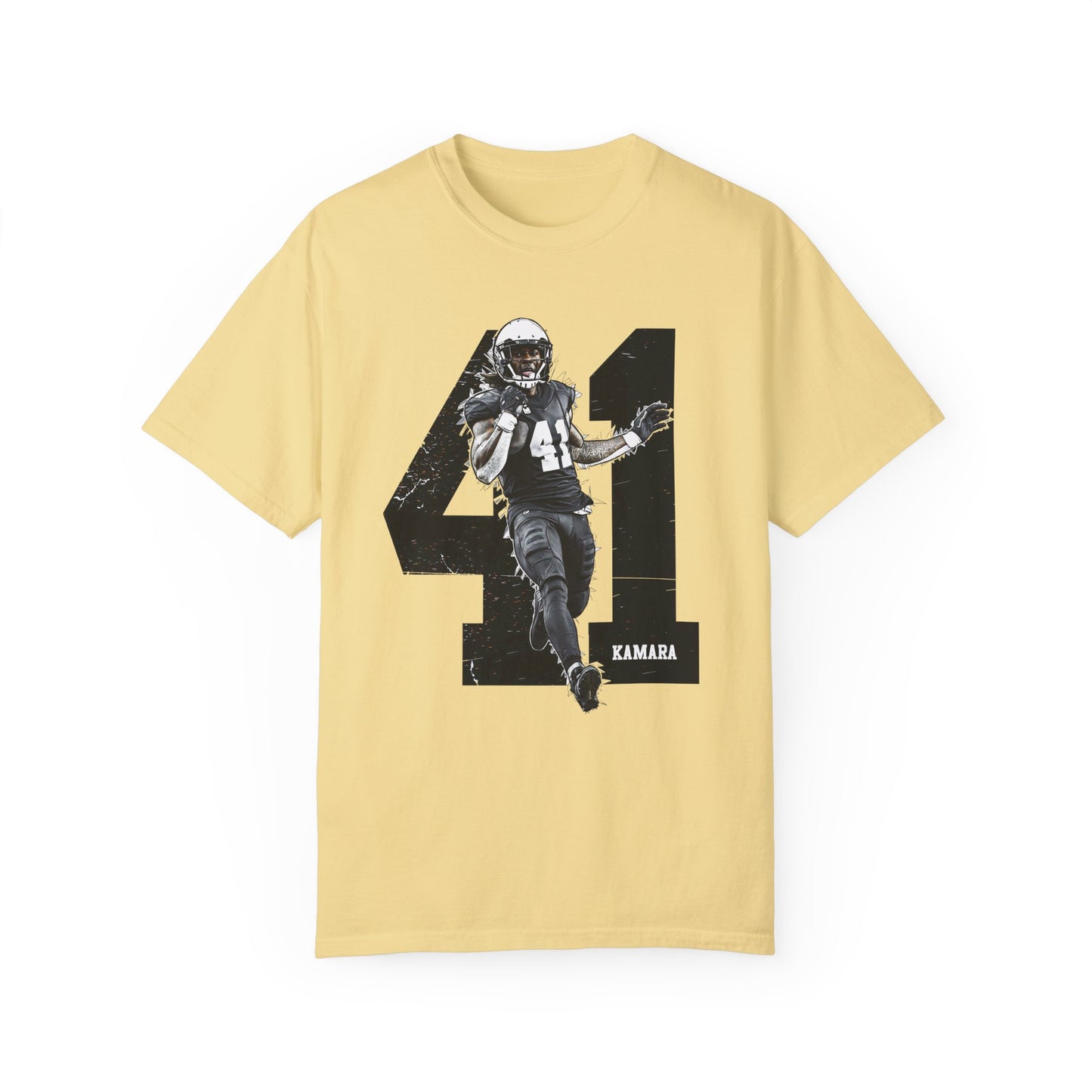 Alvin Kamara Signature Premium T-shirt