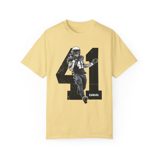 Alvin Kamara Signature Premium T-shirt