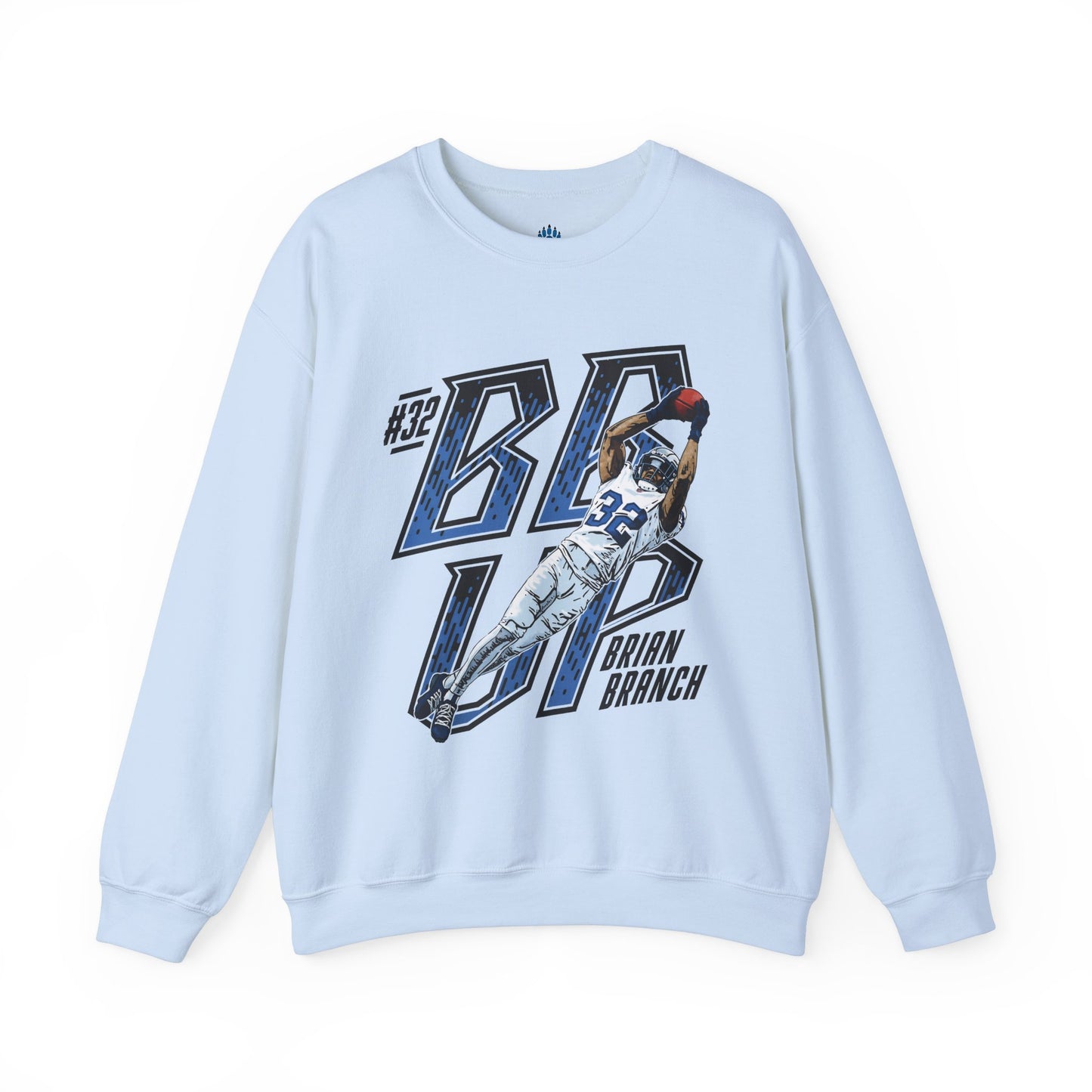 Brian Branch Sweatshirt