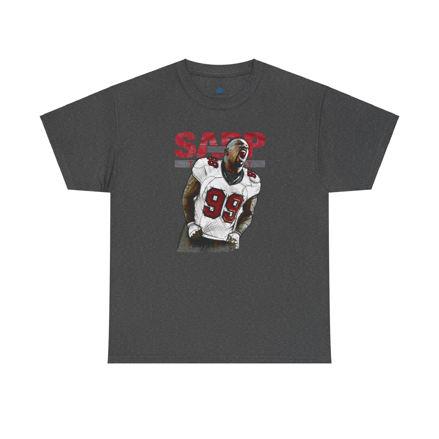 Warren Sapp Signature T-shirt