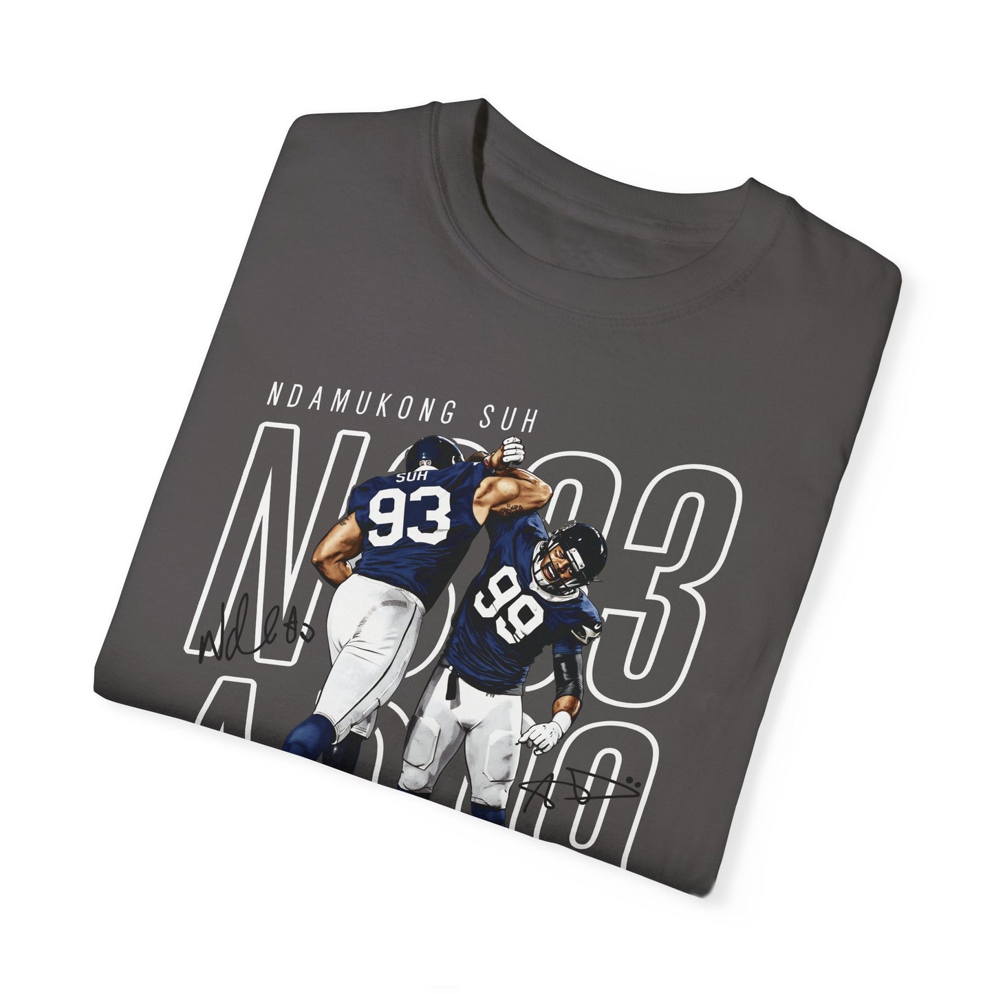 Ndamukong Suh & Aaron Donald Dynamic Duo Premium T-shirt