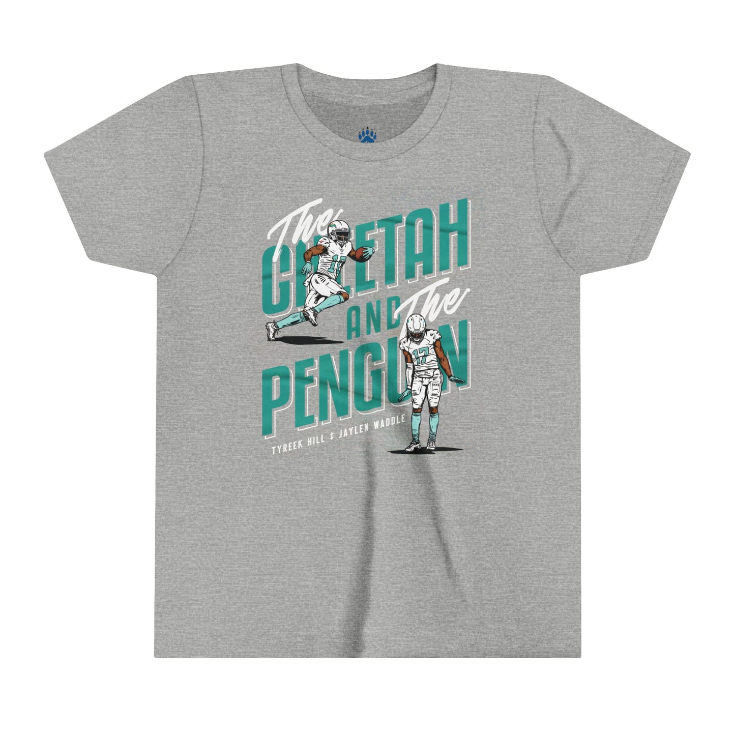 Waddle & Hill Dynamic Duo Youth T-shirt