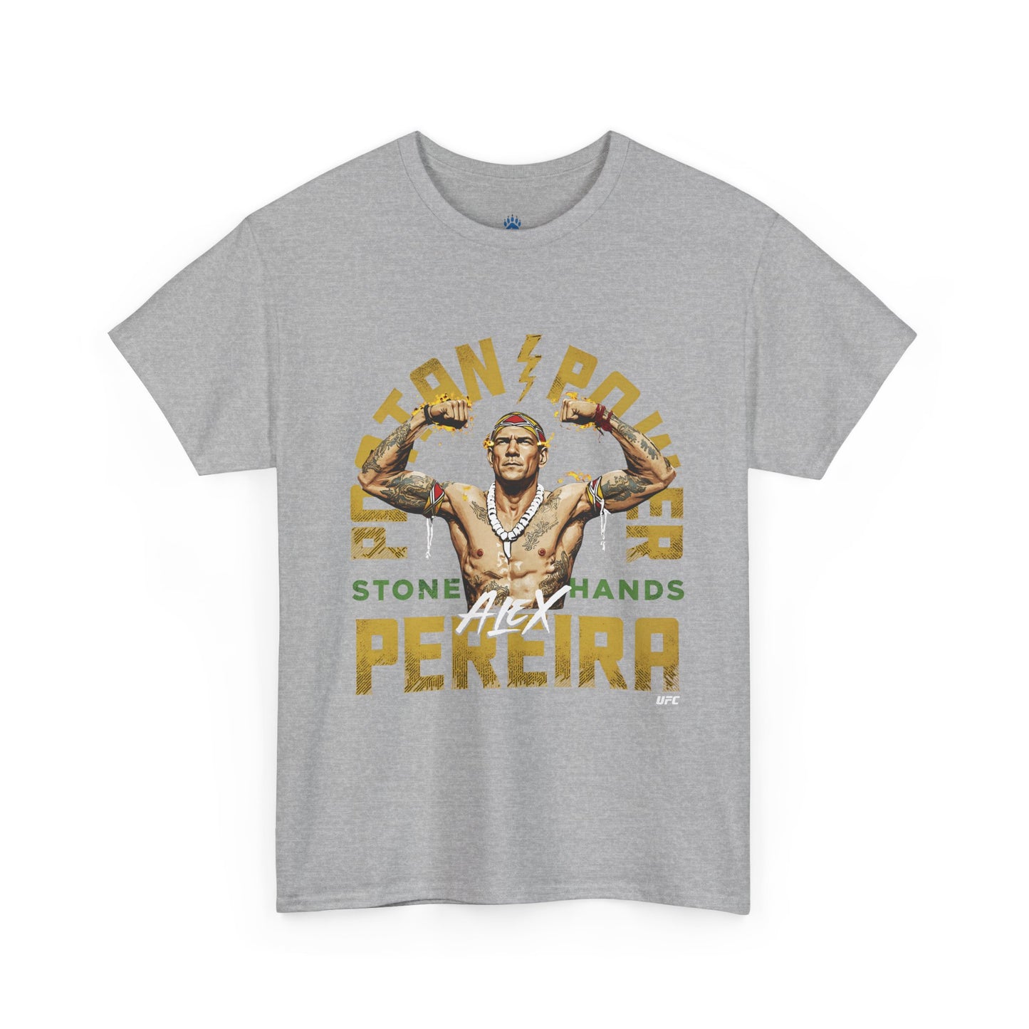 Alex Pereira: The Knockout King