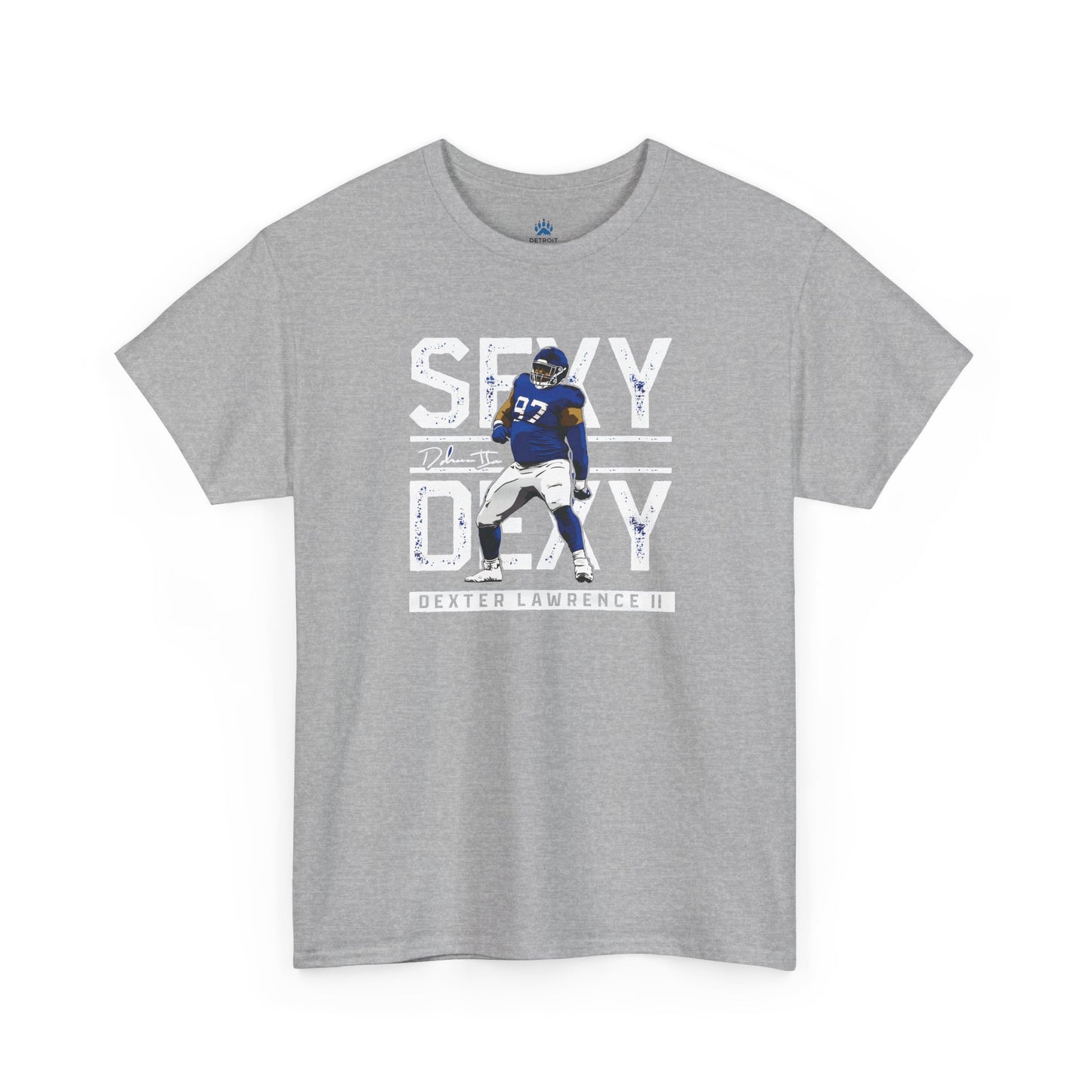 Sexy Dexy T-shirt