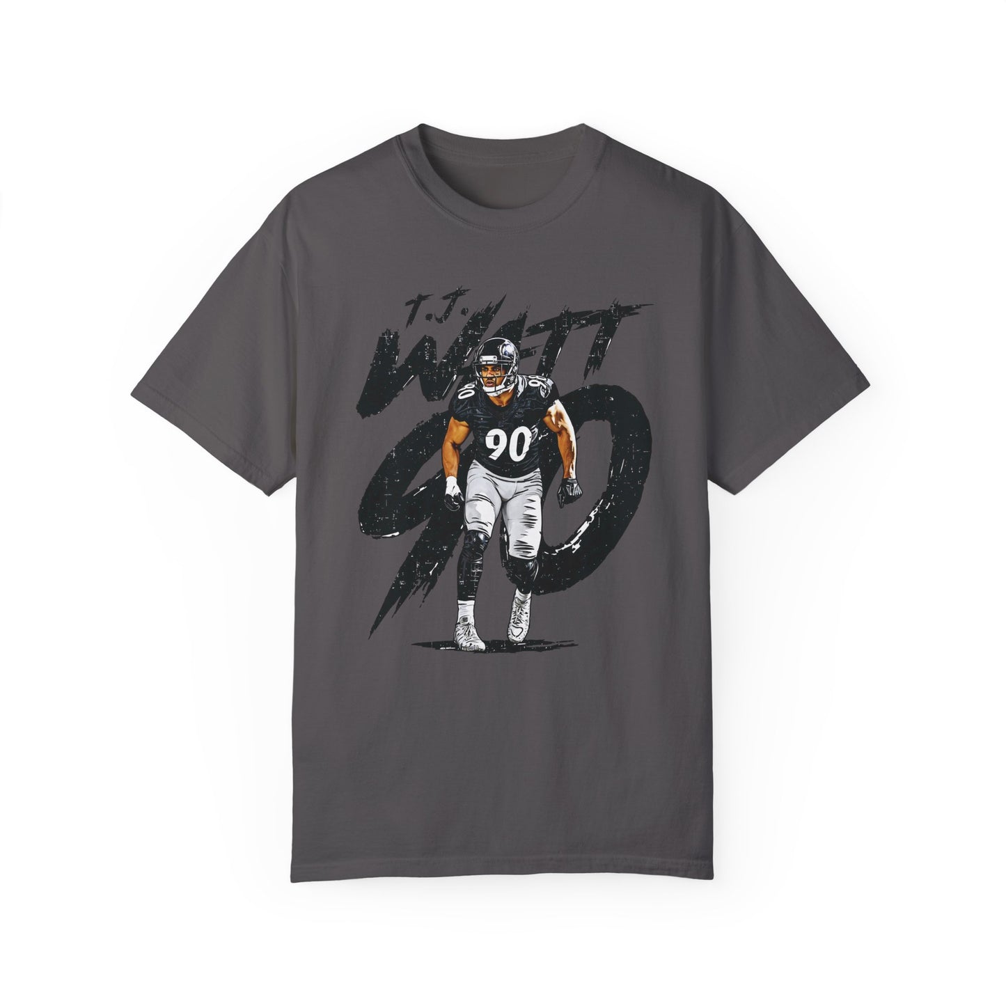 TJ Watt Signature Premium T-shirt