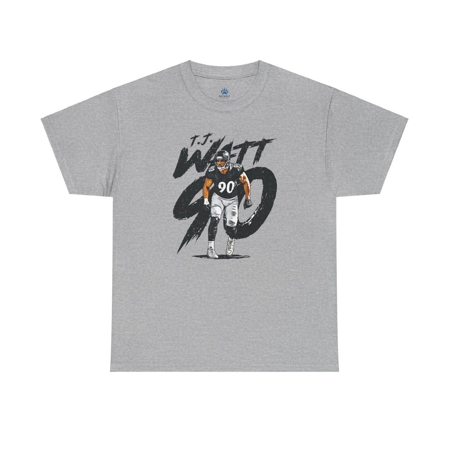 TJ Watt Icon T-shirt