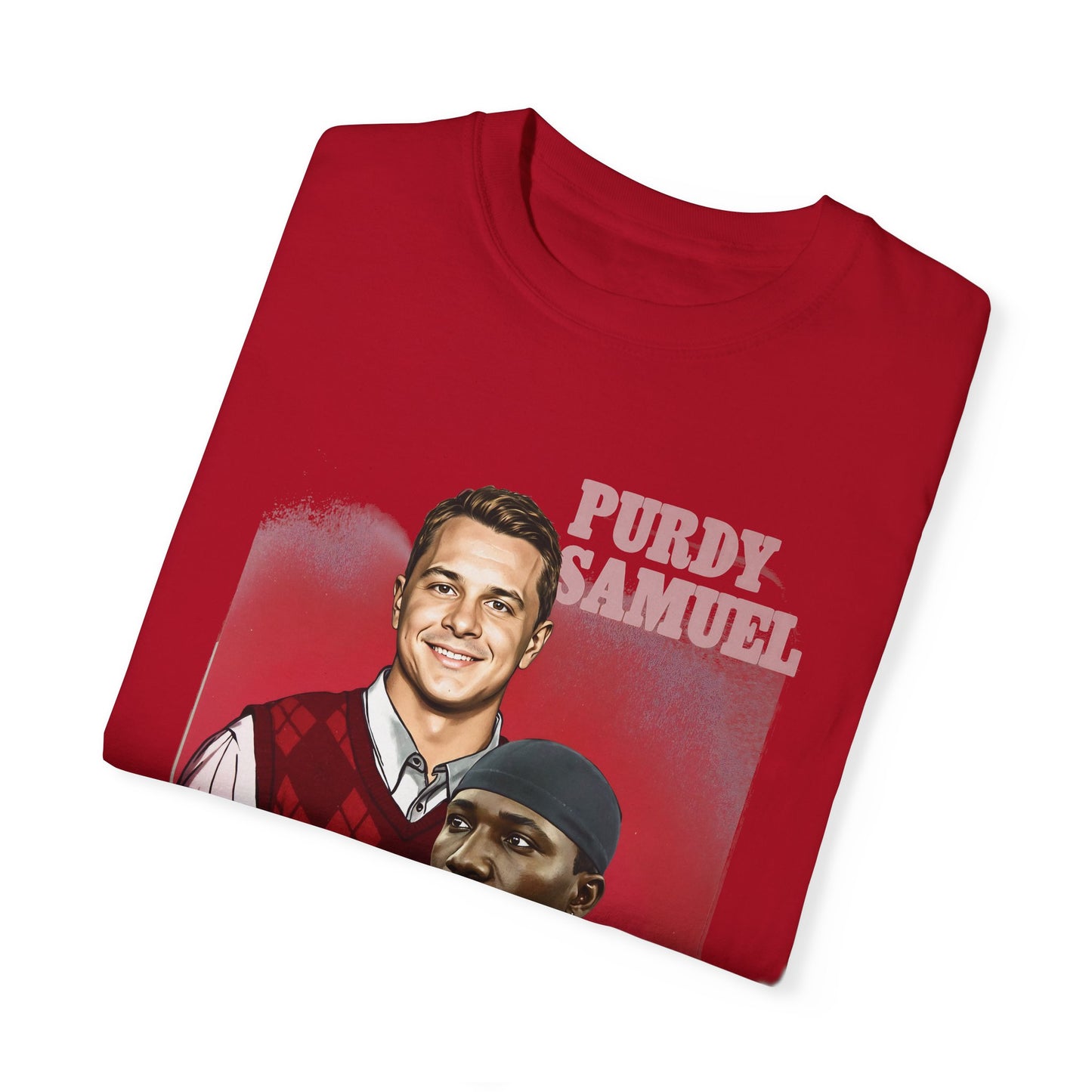Purdy & Samuel Dynamic Duo Premium T-shirt