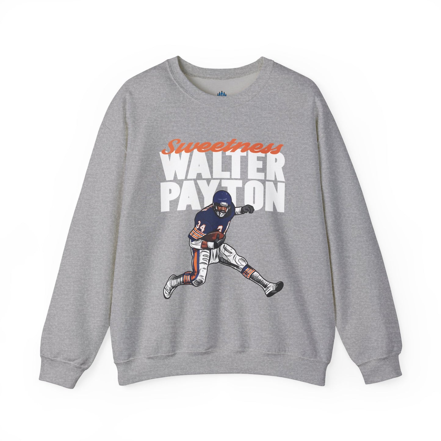 Sweetness Walter Payton Legacy Sweatshirt