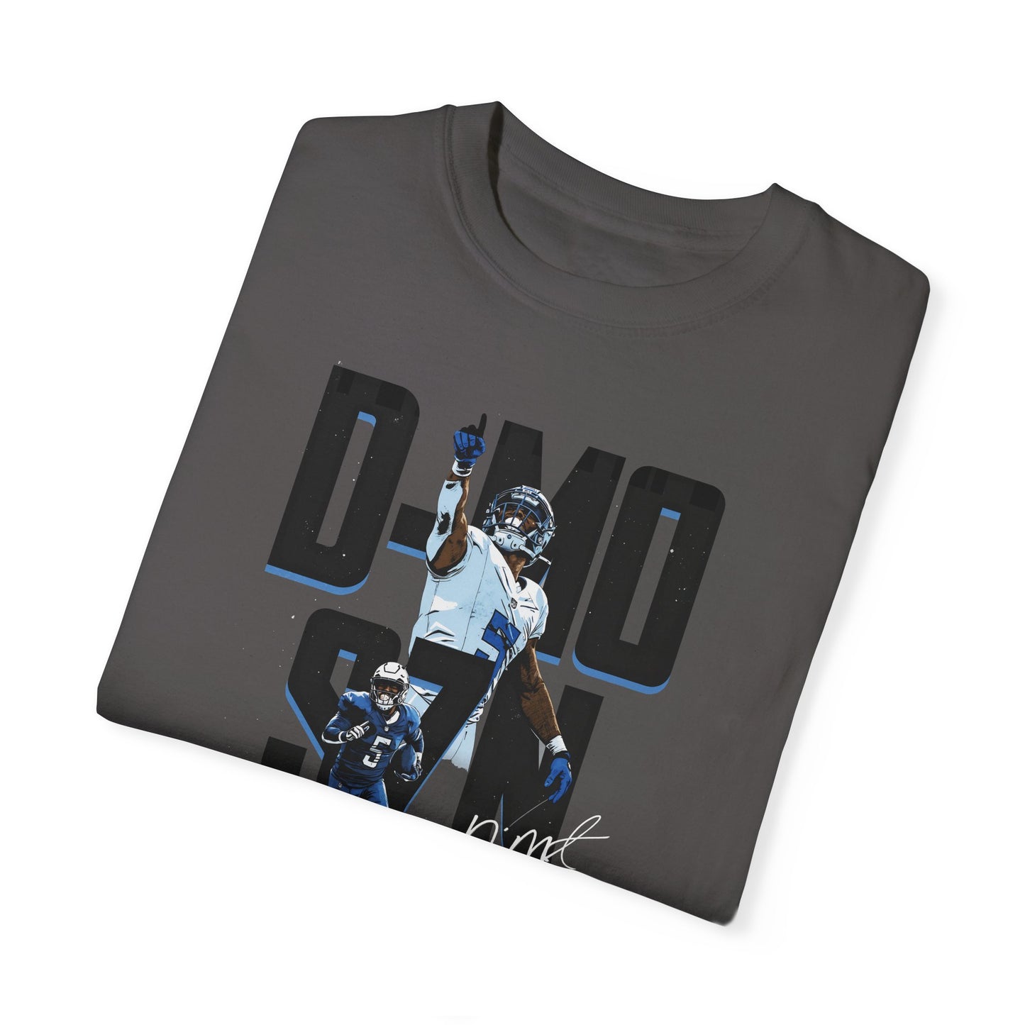 David Montgomery Signature Premium T-shirt
