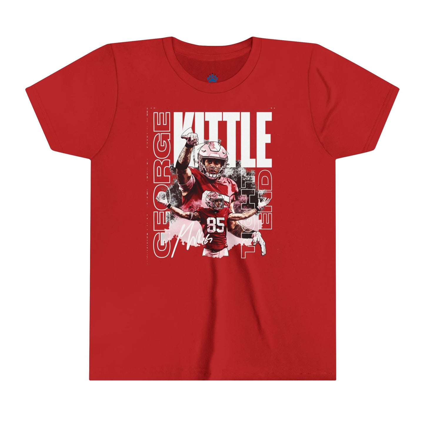 George Kittle Youth T-shirt
