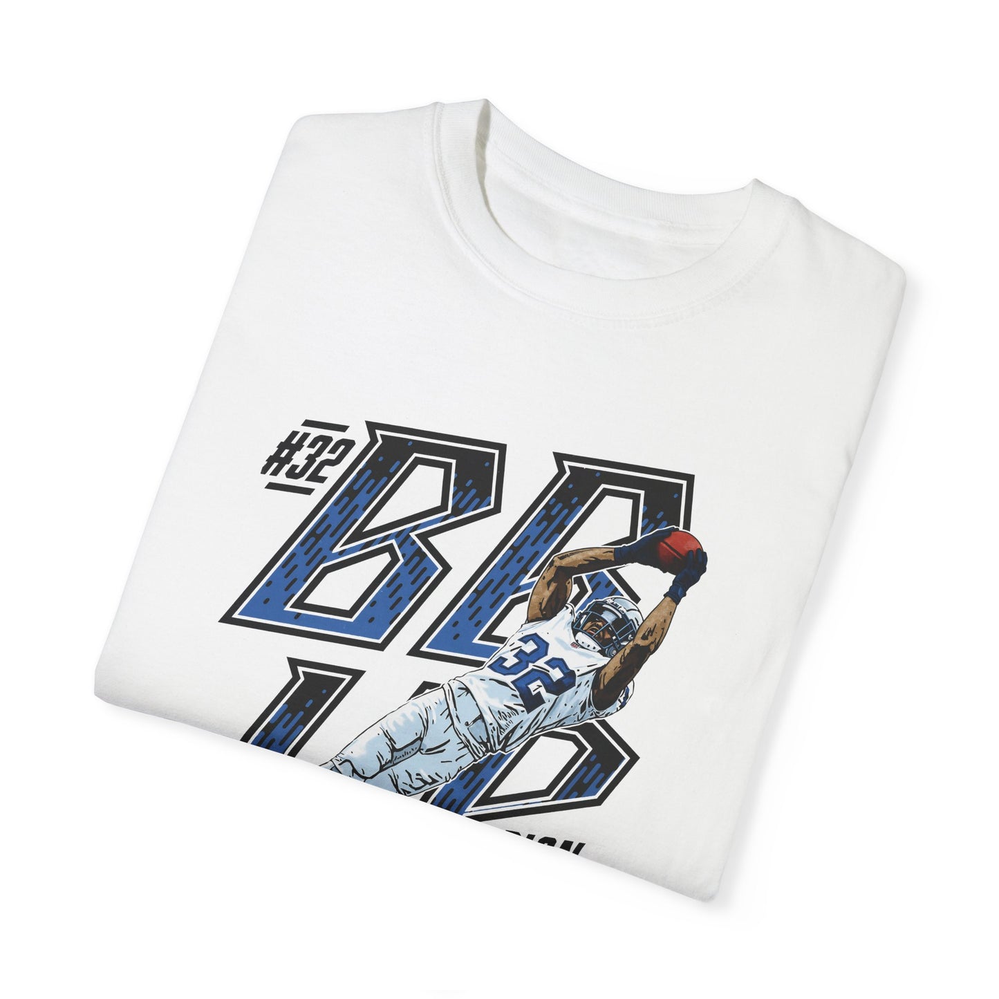 Brian Branch Signature Premium T-shirt
