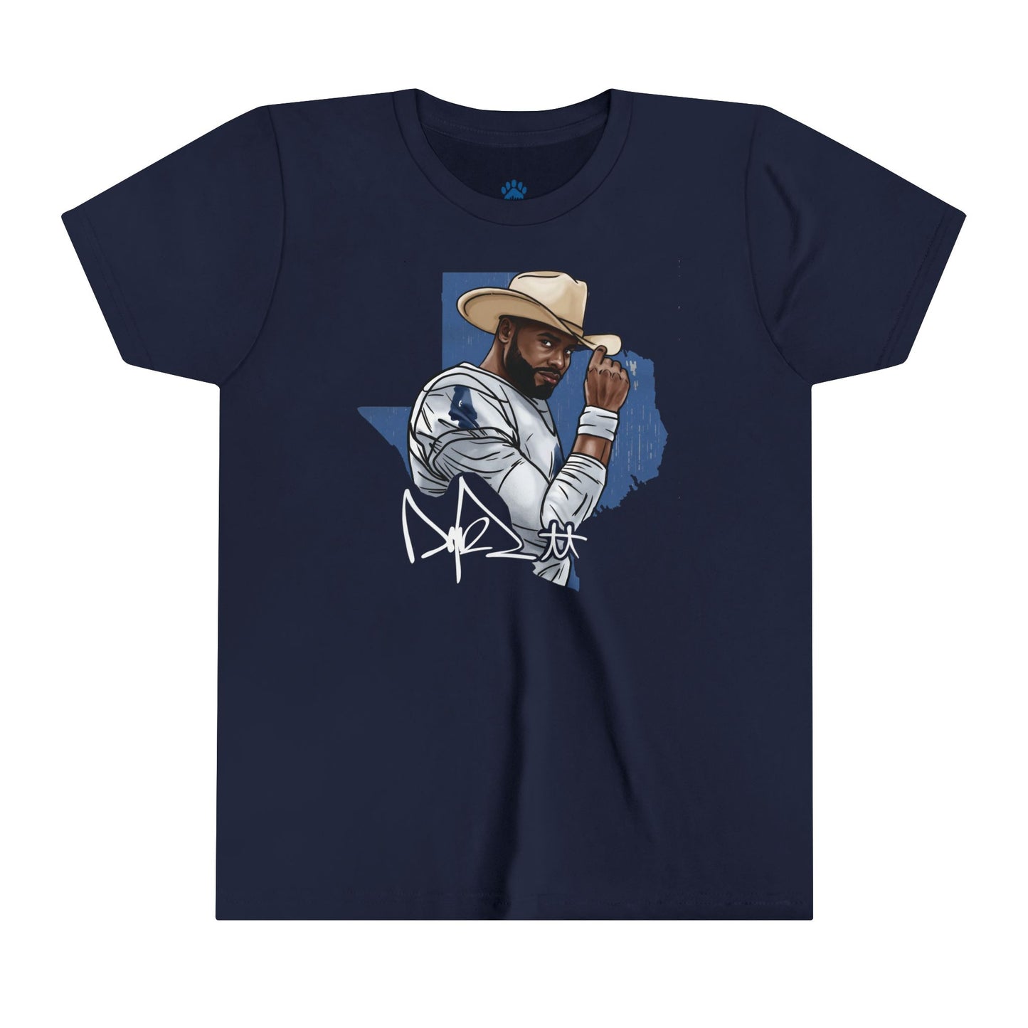 Dak Prescott Youth T-shirt