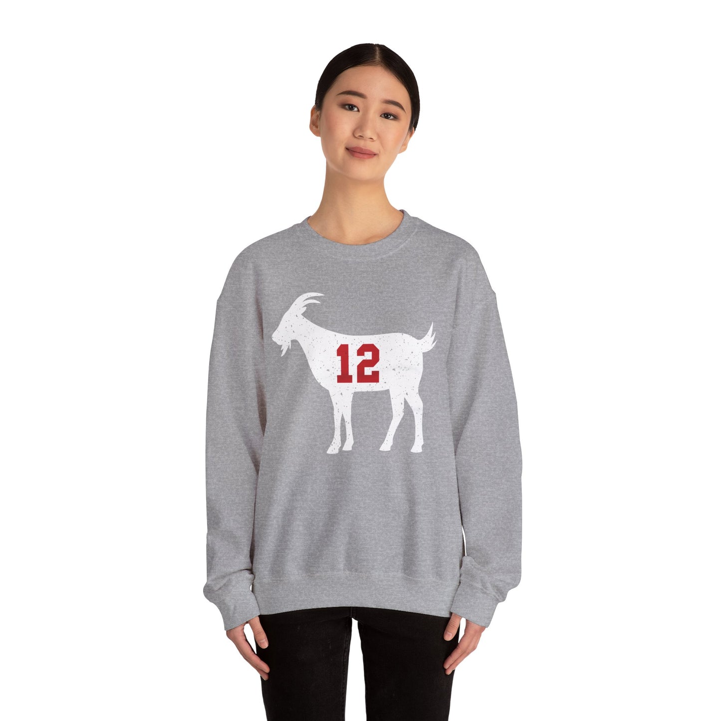 Tom Brady GOAT Sweatshirt