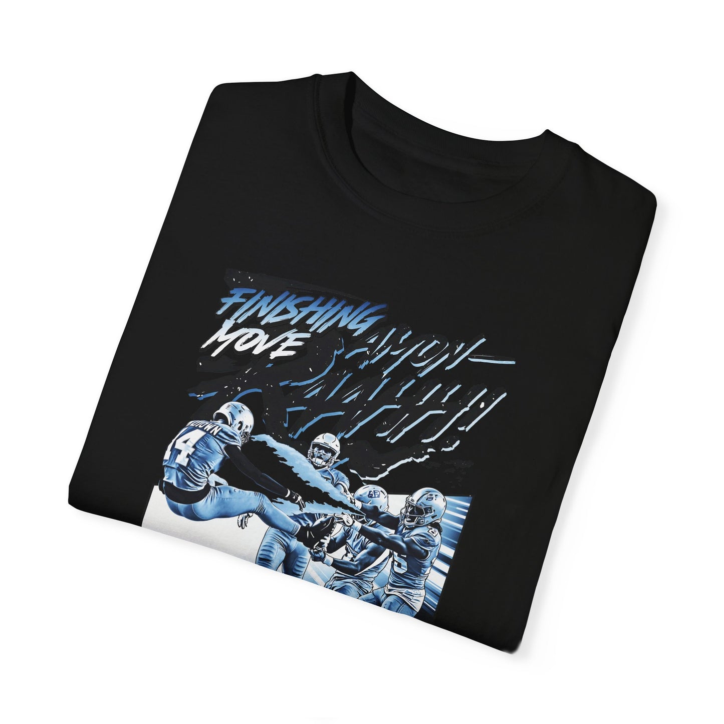 Detroit Lions Kamehameha Premium T-shirt