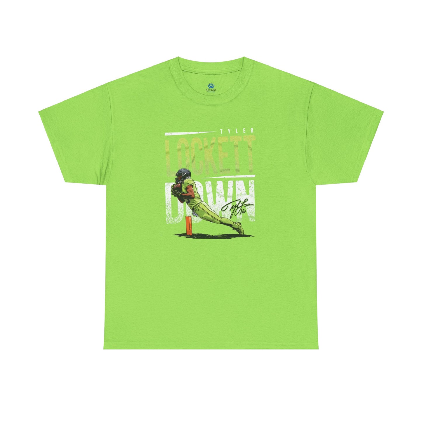 Tyler Lockett Signature T-shirt